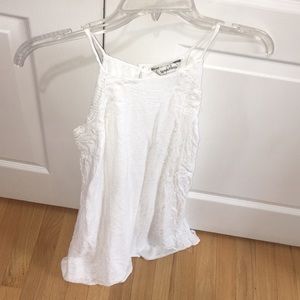 White sundress from speechless